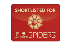 Spiders-sized