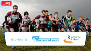 All Ireland Schools Championships_Aertv_Athletics Ireland