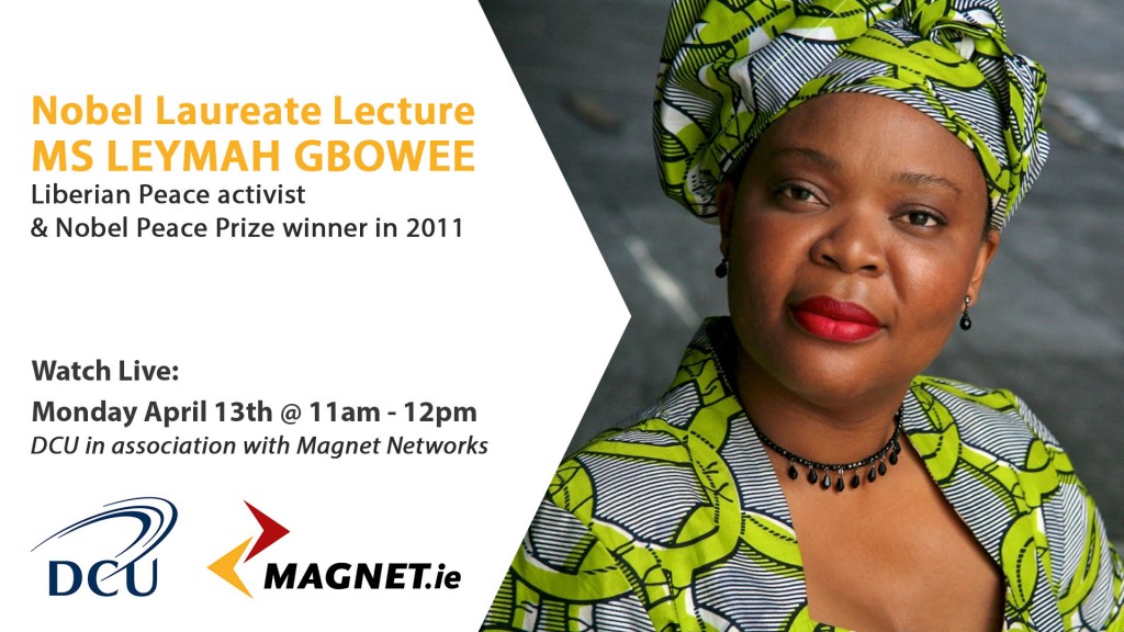 DCU Nobel Laureate_Placeholder