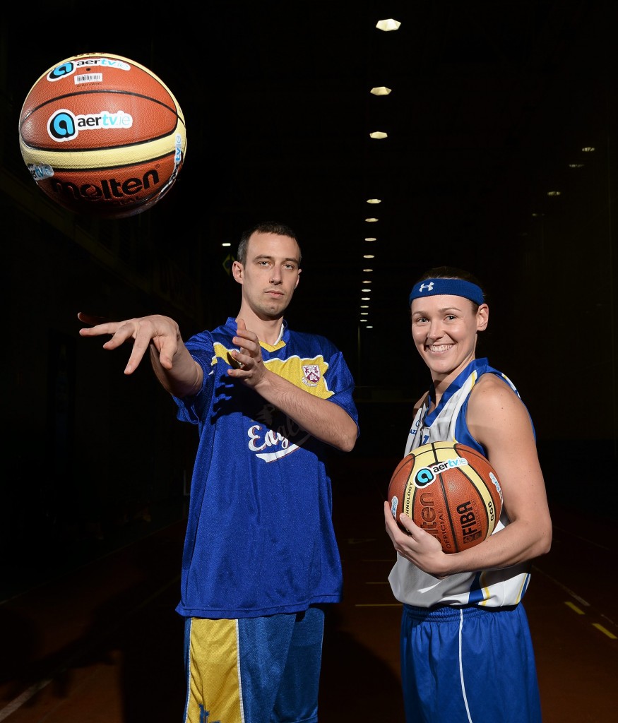 Basketball Ireland AerTV Announcement
