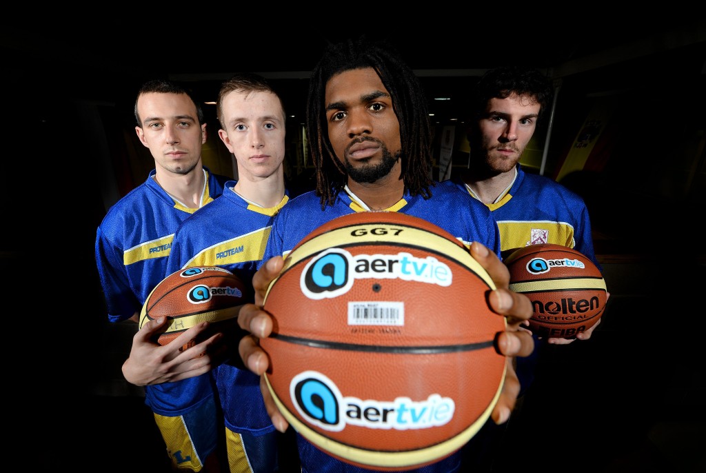 Basketball Ireland AerTV Announcement