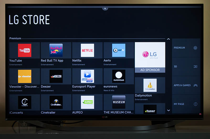 how to download hbo go app on lg smart tv